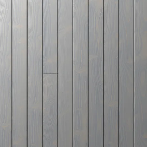 Rendu du bois Color Protect avec la finition Minéral Grey