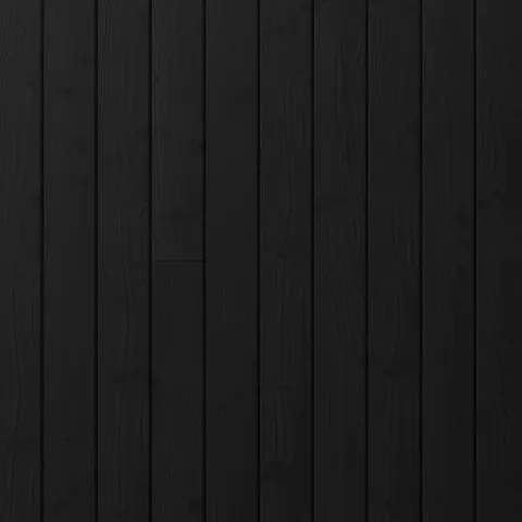 Rendu du bois Color Protect avec la finition Sugi Ban