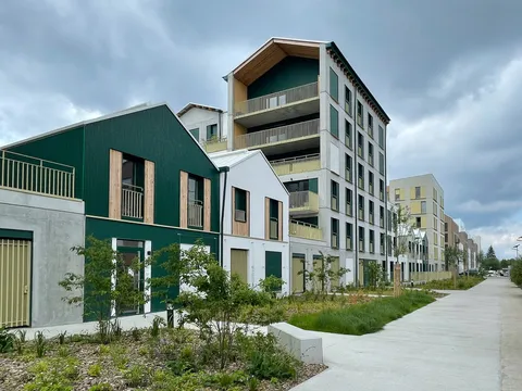 Rendu réel de la gamme Maxicolor