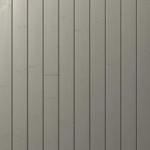 Rendu du bois Thermo-Yakédo avec la finition Cottage