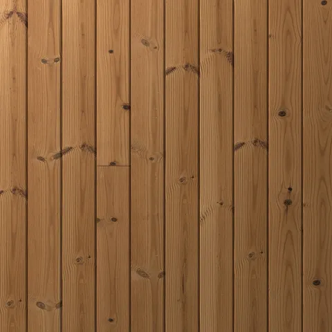 Rendu du bois Thermo-Yakédo avec la finition Pin Thermo