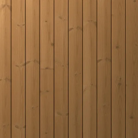 Rendu du bois Thermo-Yakédo avec la finition Pur Thermo