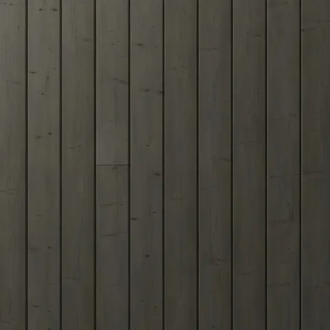 Rendu du bois Préservé avec la finition Gris
