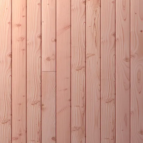 Rendu du bois Préservé avec la finition Rozéo